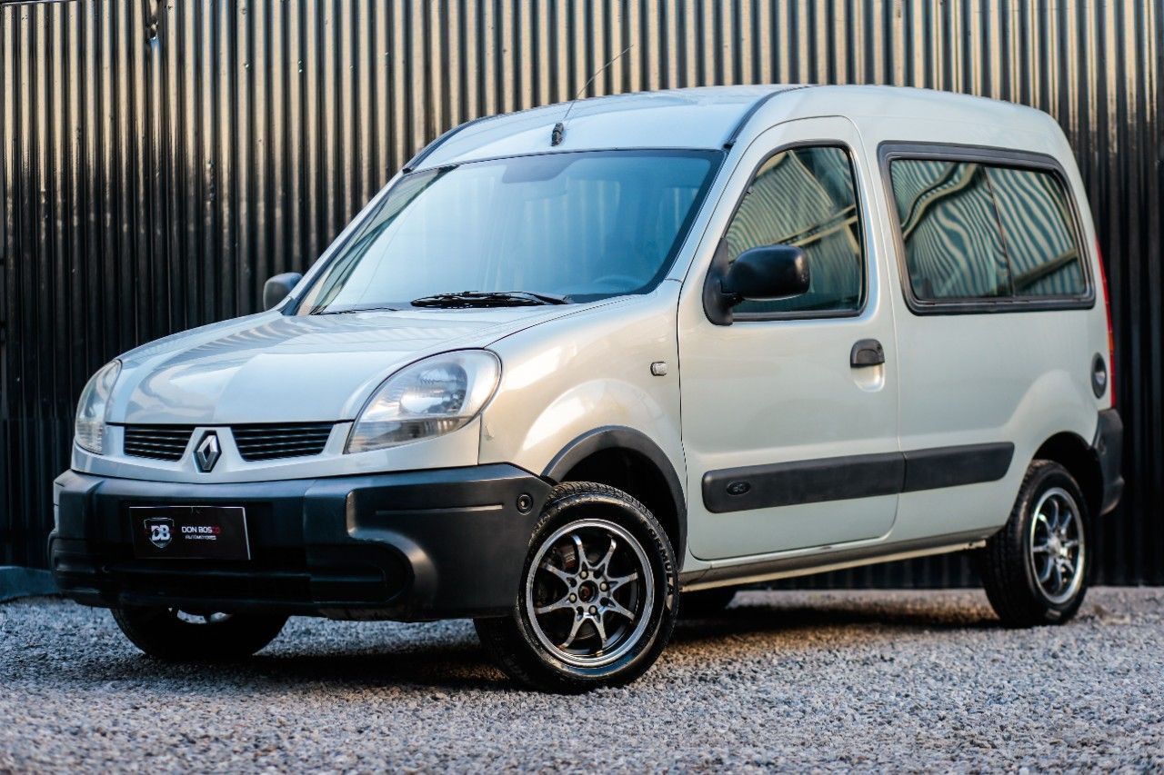 Renault Kangoo Usada Financiado en Córdoba, deRuedas