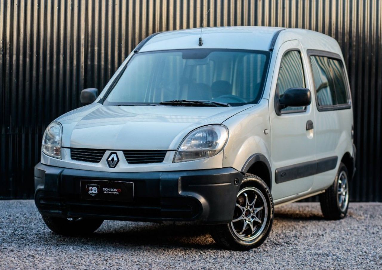 Renault Kangoo Usada Financiado en Córdoba, deRuedas