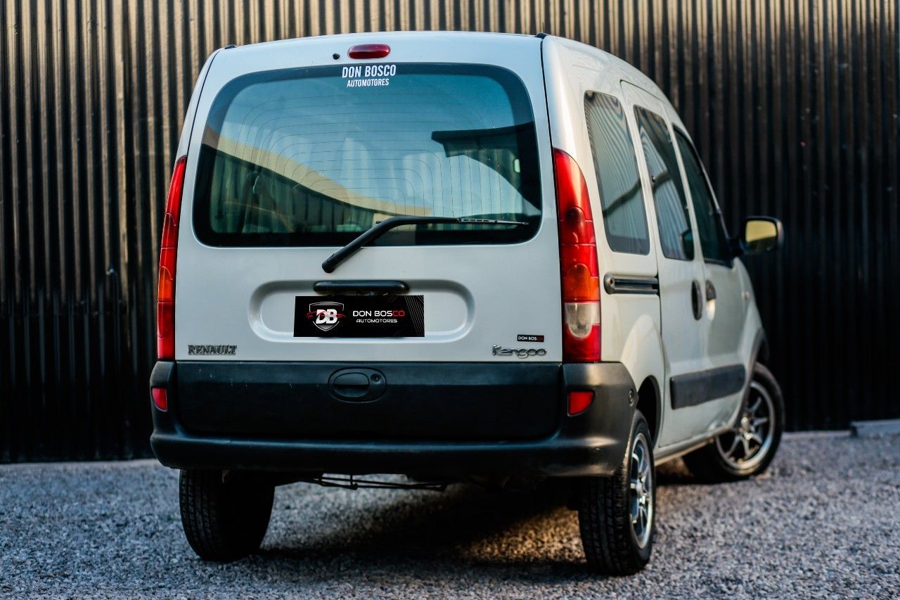 Renault Kangoo Usada Financiado en Córdoba, deRuedas