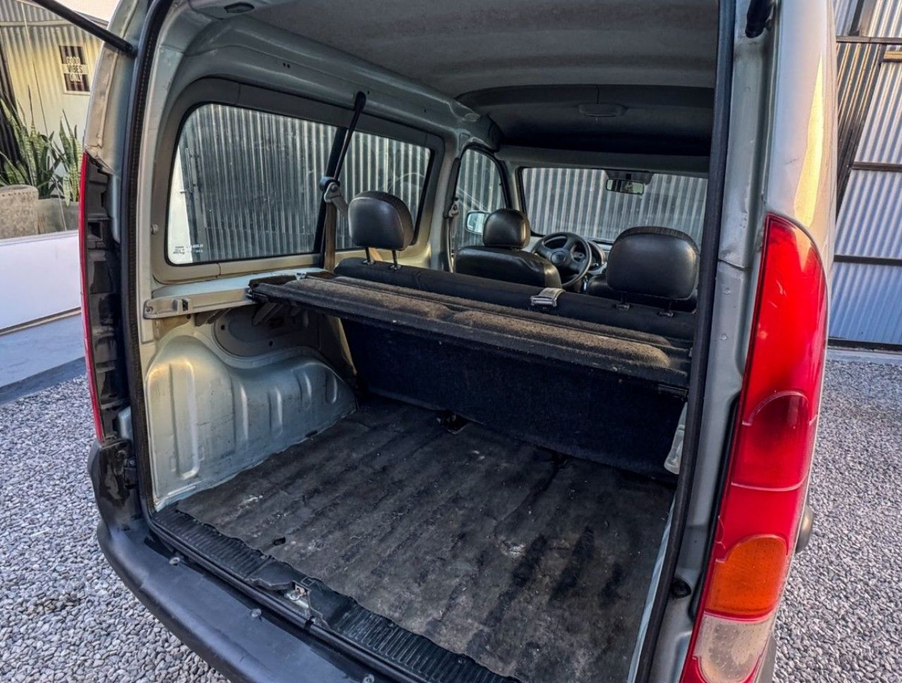 Renault Kangoo Usada Financiado en Córdoba, deRuedas