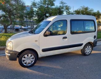 Renault Kangoo Usada en Buenos Aires