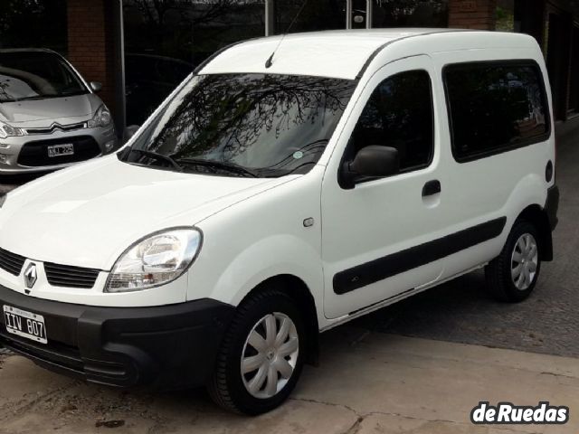 Renault Kangoo Usada en Mendoza, deRuedas