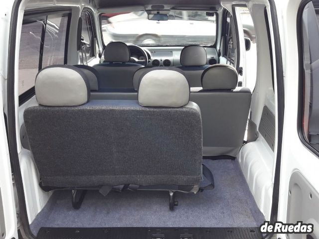 Renault Kangoo Usada en Mendoza, deRuedas