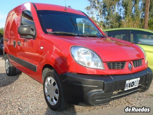 Renault Kangoo Usada en Mendoza, deRuedas