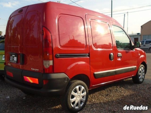 Renault Kangoo Usada en Mendoza, deRuedas