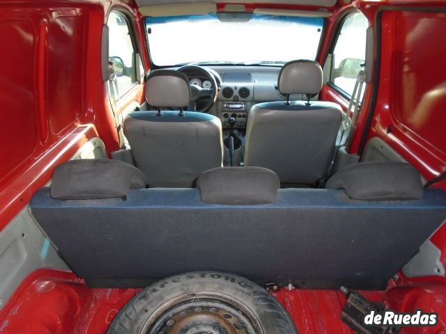 Renault Kangoo Usada en Mendoza, deRuedas