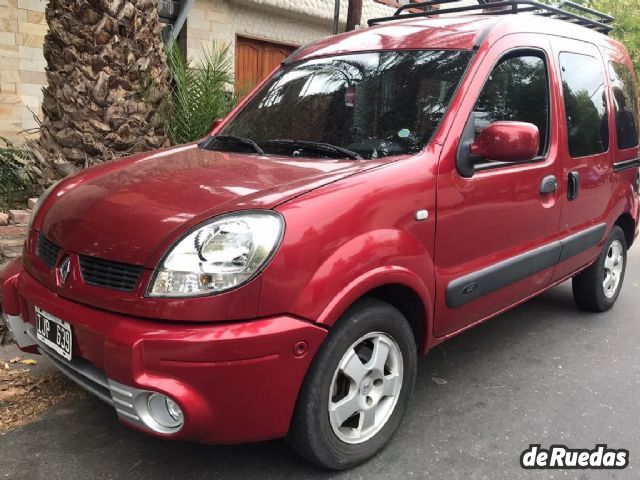 Renault Kangoo Usada en Mendoza, deRuedas