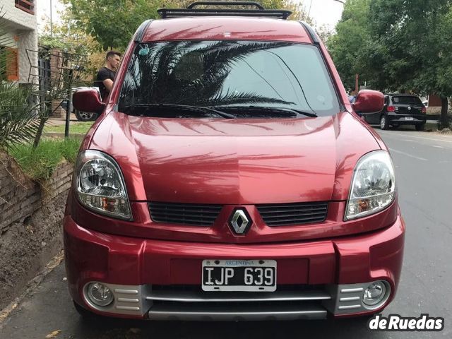 Renault Kangoo Usada en Mendoza, deRuedas