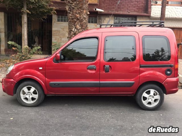 Renault Kangoo Usada en Mendoza, deRuedas