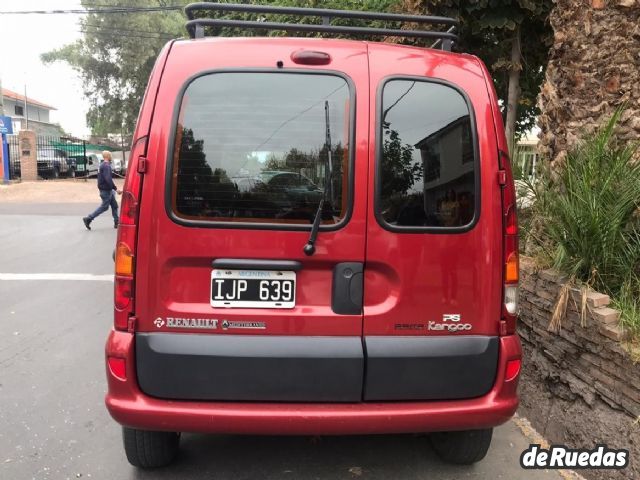 Renault Kangoo Usada en Mendoza, deRuedas