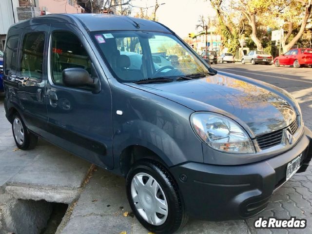 Renault Kangoo Usada en Mendoza, deRuedas
