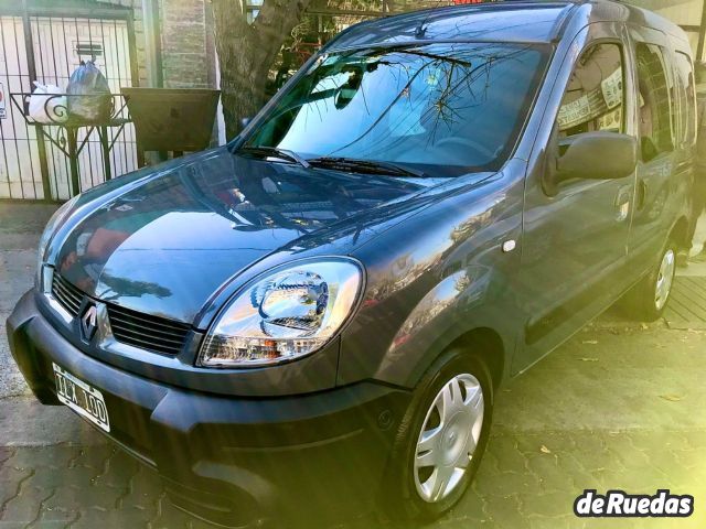 Renault Kangoo Usada en Mendoza, deRuedas