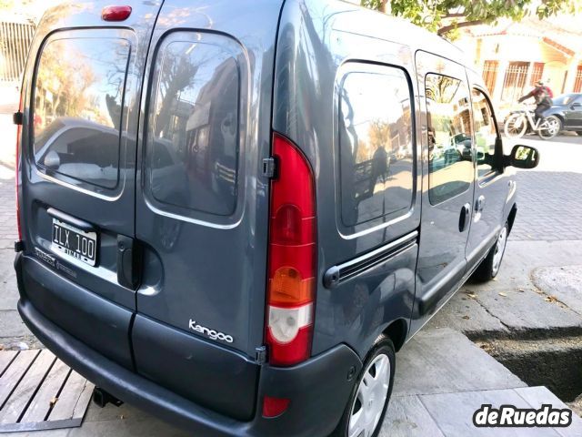 Renault Kangoo Usada en Mendoza, deRuedas