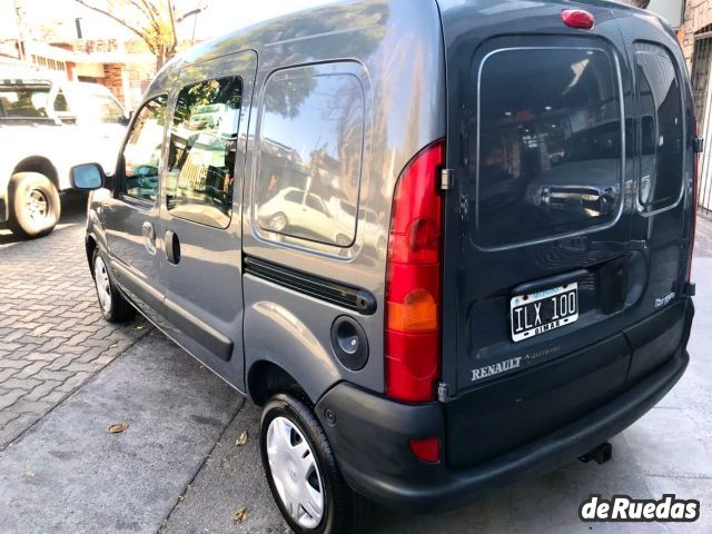 Renault Kangoo Usada en Mendoza, deRuedas