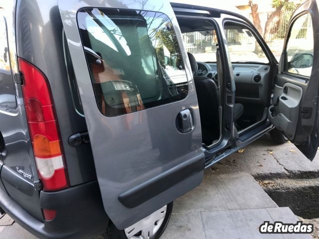 Renault Kangoo Usada en Mendoza, deRuedas