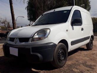 Renault Kangoo Usada en Mendoza Financiado