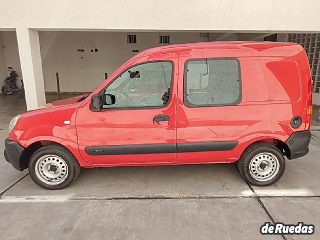 Renault Kangoo Usada en Mendoza, deRuedas
