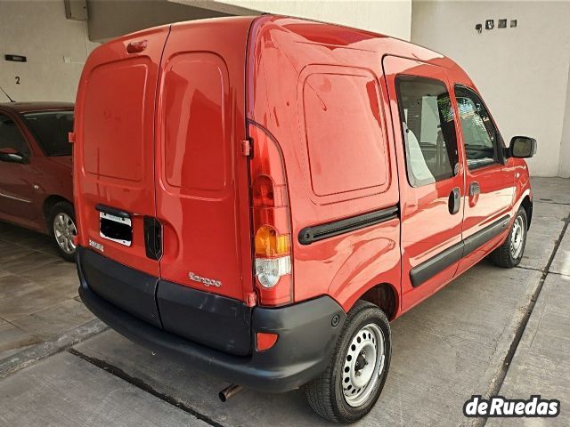 Renault Kangoo Usada en Mendoza, deRuedas