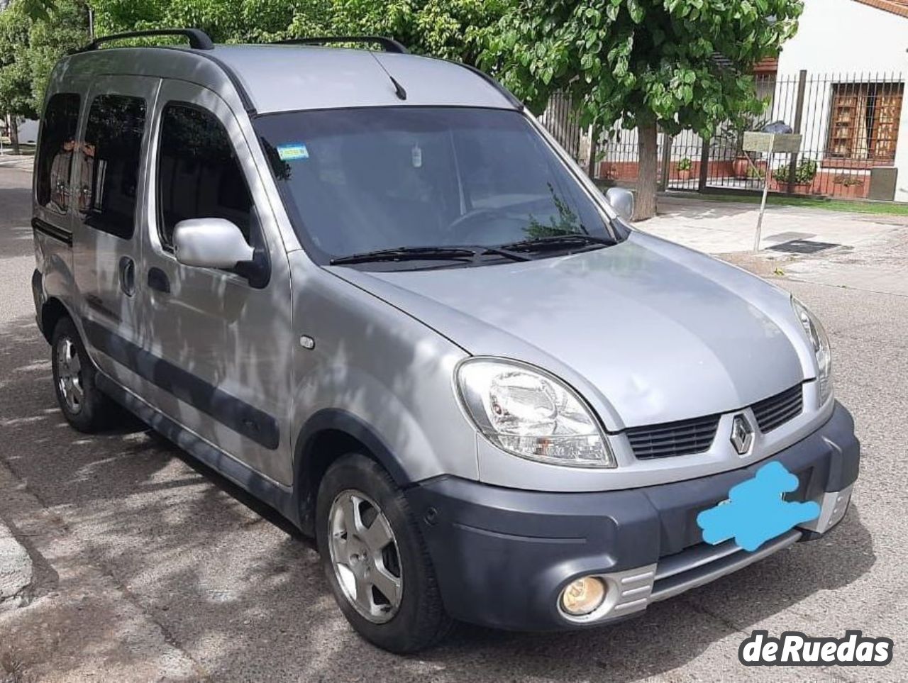Renault Kangoo Usada en Mendoza, deRuedas