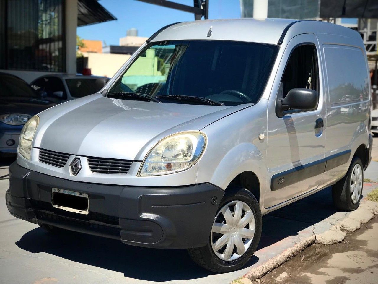 Renault Kangoo Usada en Córdoba, deRuedas