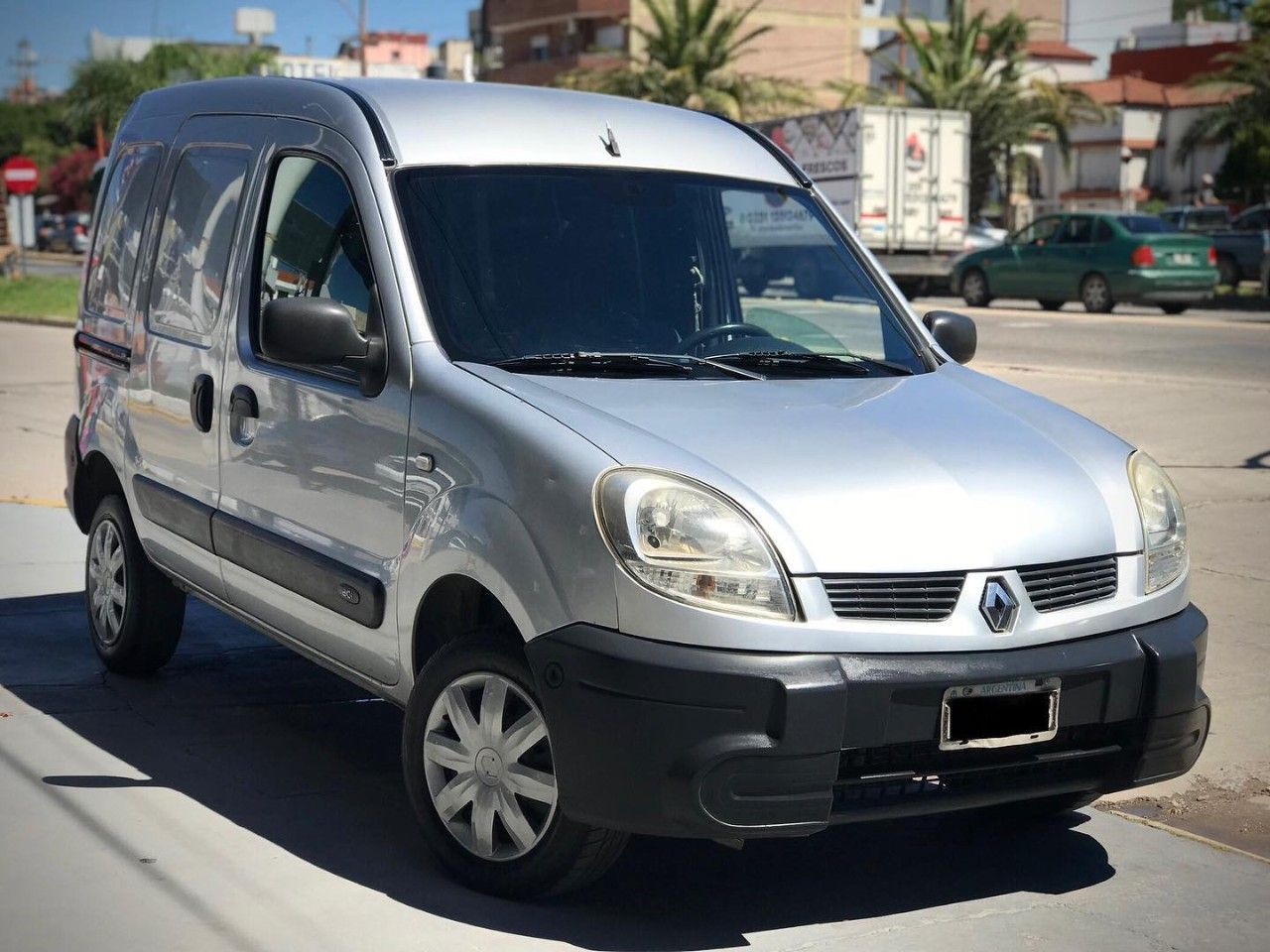 Renault Kangoo Usada en Córdoba, deRuedas