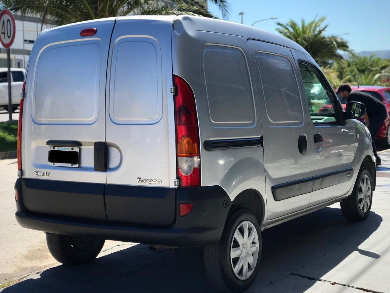 Renault Kangoo Usada en Córdoba, deRuedas