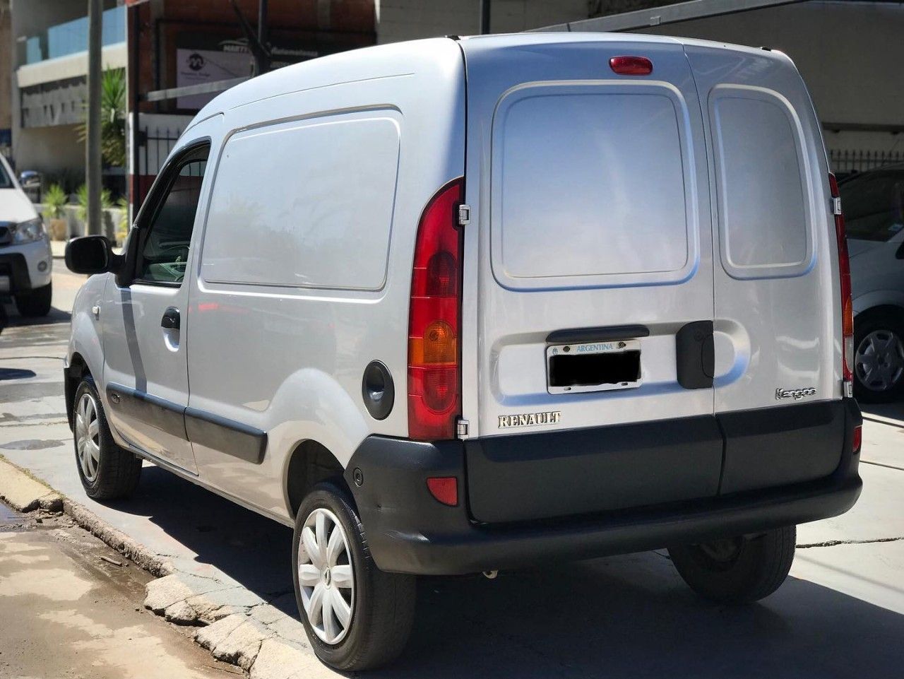 Renault Kangoo Usada en Córdoba, deRuedas