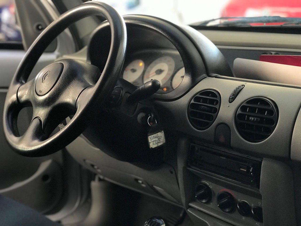 Renault Kangoo Usada en Córdoba, deRuedas