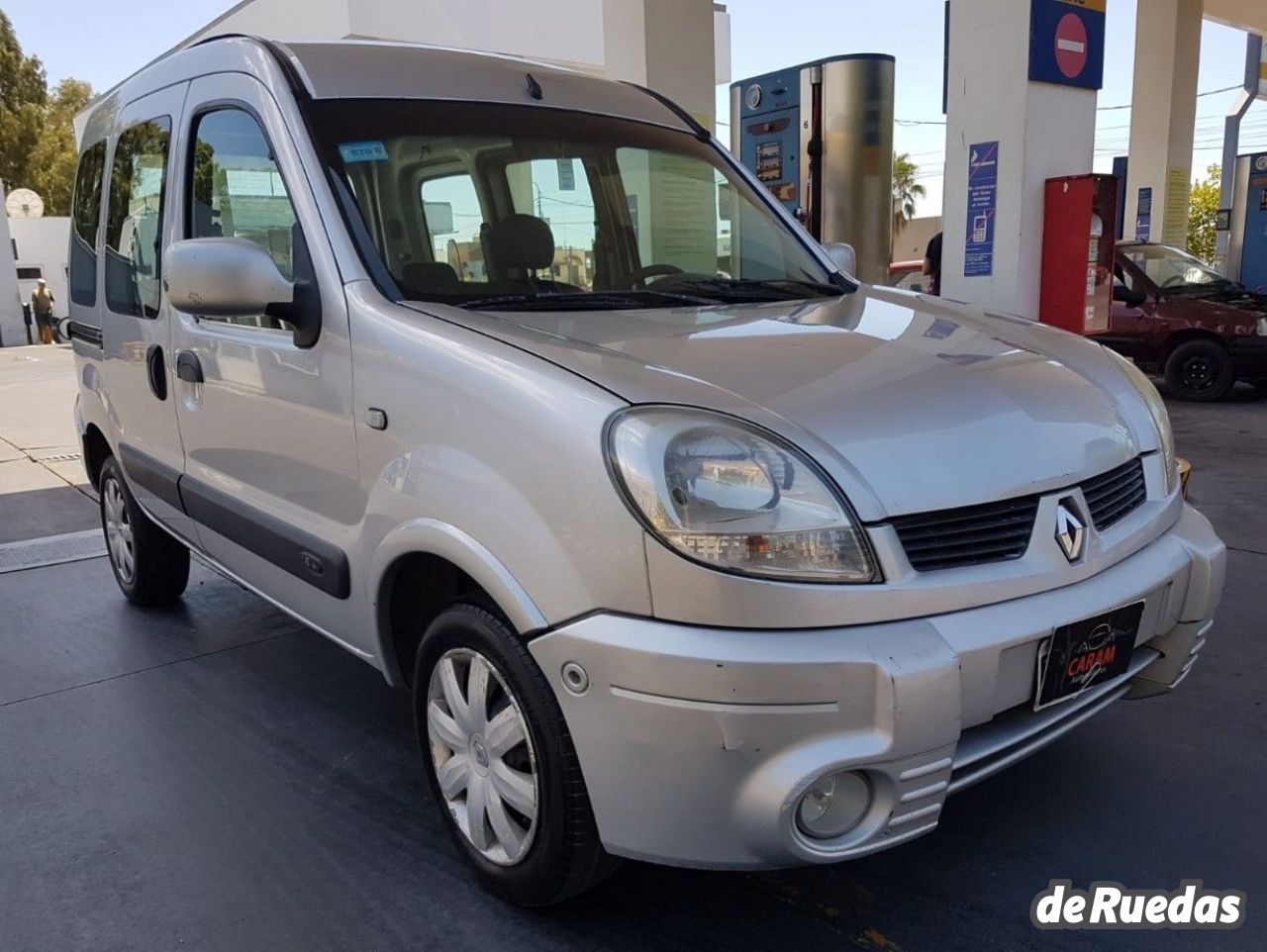 Renault Kangoo Usada en Mendoza, deRuedas