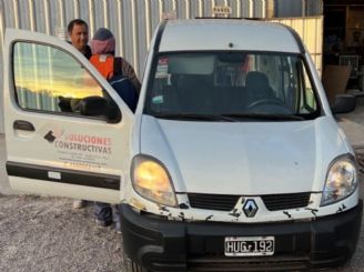 Renault Kangoo Usada en Mendoza