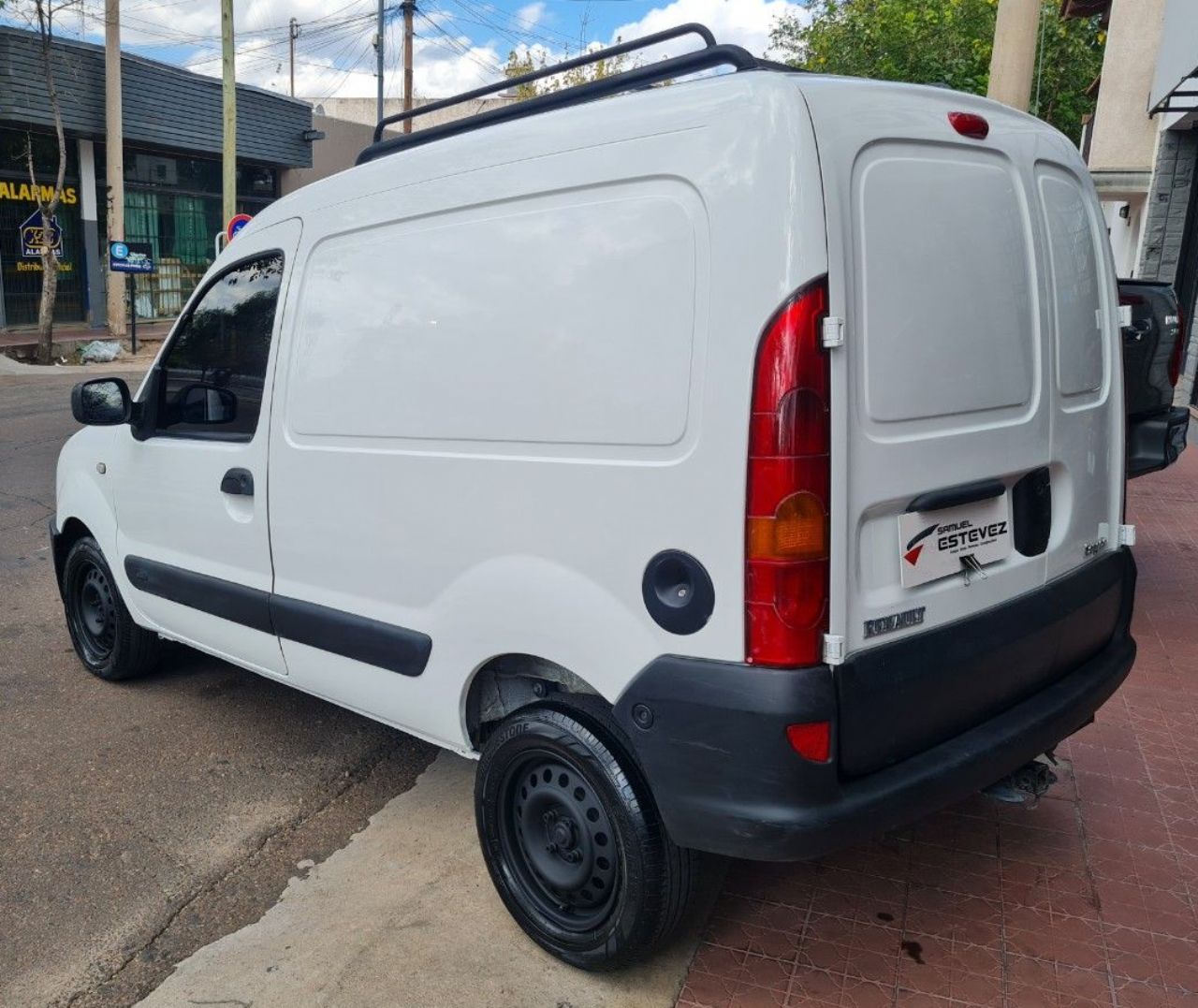Renault Kangoo Usada Financiado en Mendoza, deRuedas