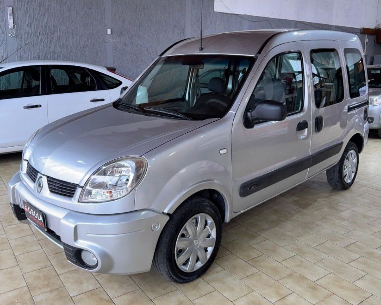 Renault Kangoo Usada Financiado en Córdoba, deRuedas