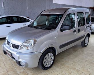 Renault Kangoo Usada en Córdoba Financiado