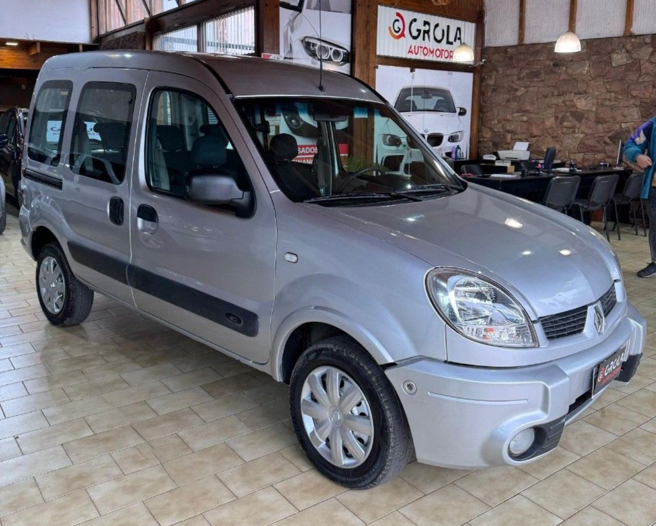 Renault Kangoo Usada Financiado en Córdoba, deRuedas