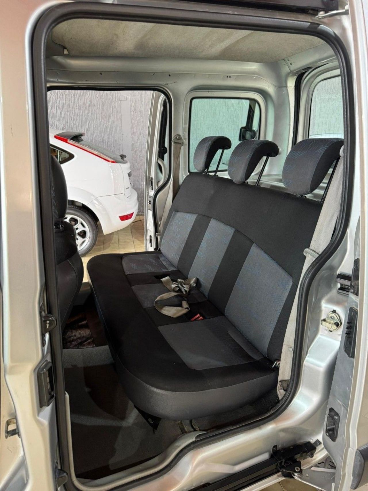 Renault Kangoo Usada Financiado en Córdoba, deRuedas