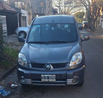 Renault Kangoo Usada en Buenos Aires