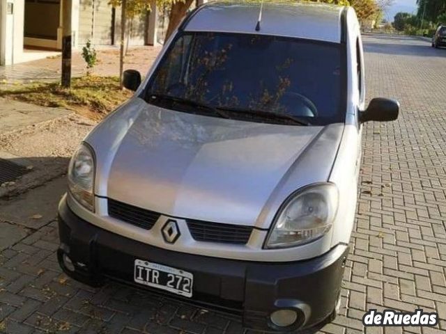 Renault Kangoo Usada en Mendoza, deRuedas