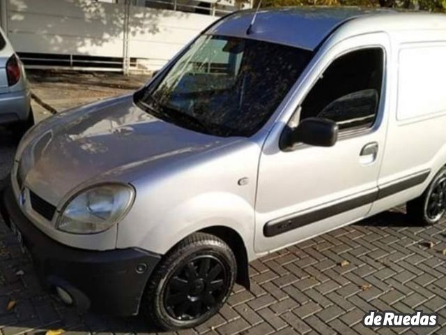 Renault Kangoo Usada en Mendoza, deRuedas