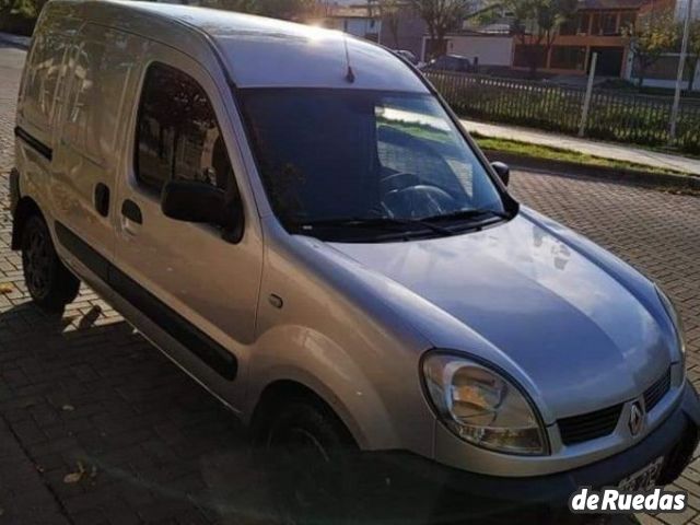 Renault Kangoo Usada en Mendoza, deRuedas