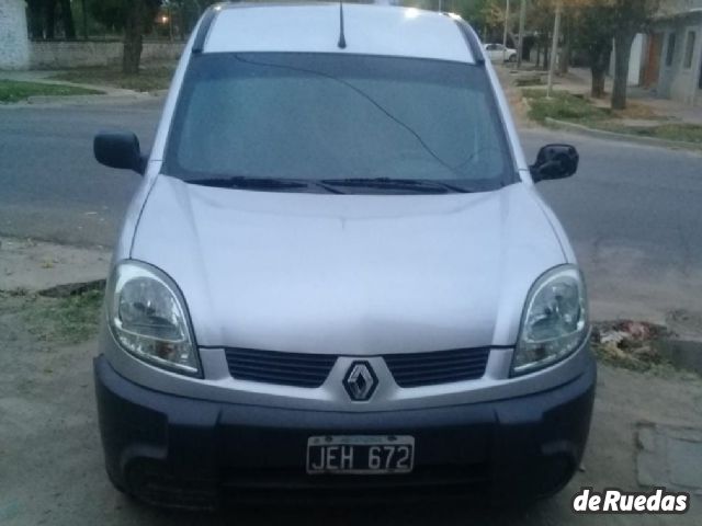 Renault Kangoo Usada en Mendoza, deRuedas