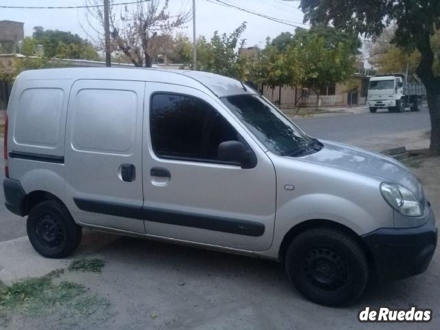 Renault Kangoo Usada en Mendoza, deRuedas