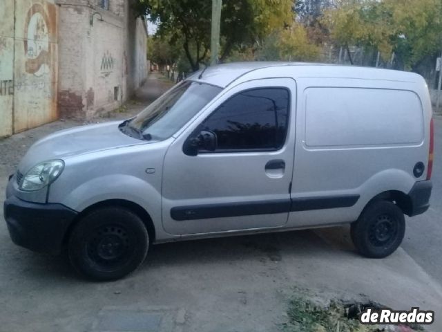 Renault Kangoo Usada en Mendoza, deRuedas