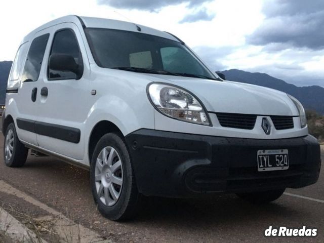 Renault Kangoo Usada en Mendoza, deRuedas