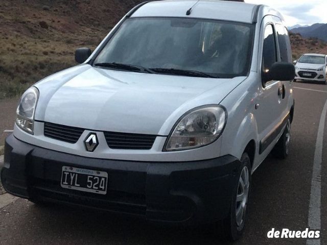 Renault Kangoo Usada en Mendoza, deRuedas