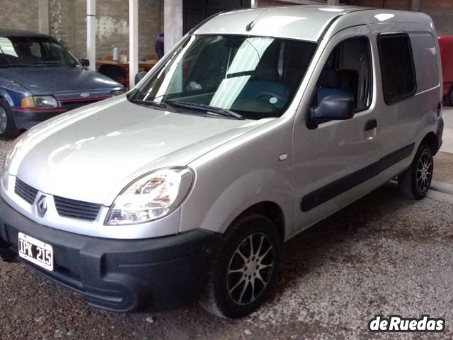 Renault Kangoo Usada en Mendoza, deRuedas