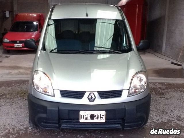 Renault Kangoo Usada en Mendoza, deRuedas