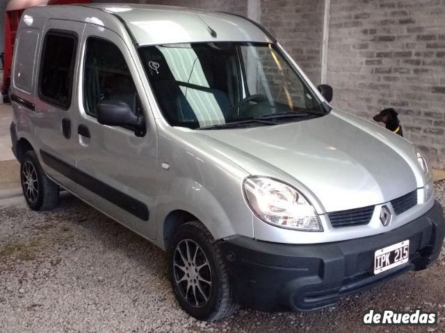 Renault Kangoo Usada en Mendoza, deRuedas