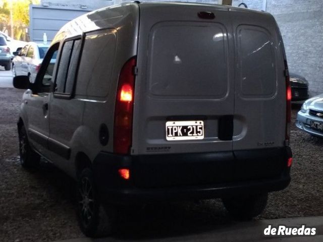 Renault Kangoo Usada en Mendoza, deRuedas