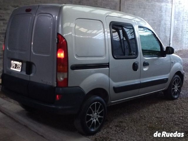 Renault Kangoo Usada en Mendoza, deRuedas