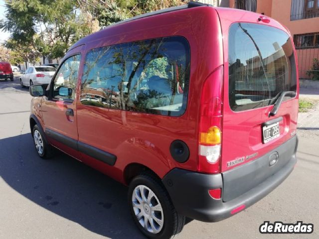 Renault Kangoo Usada en Mendoza, deRuedas